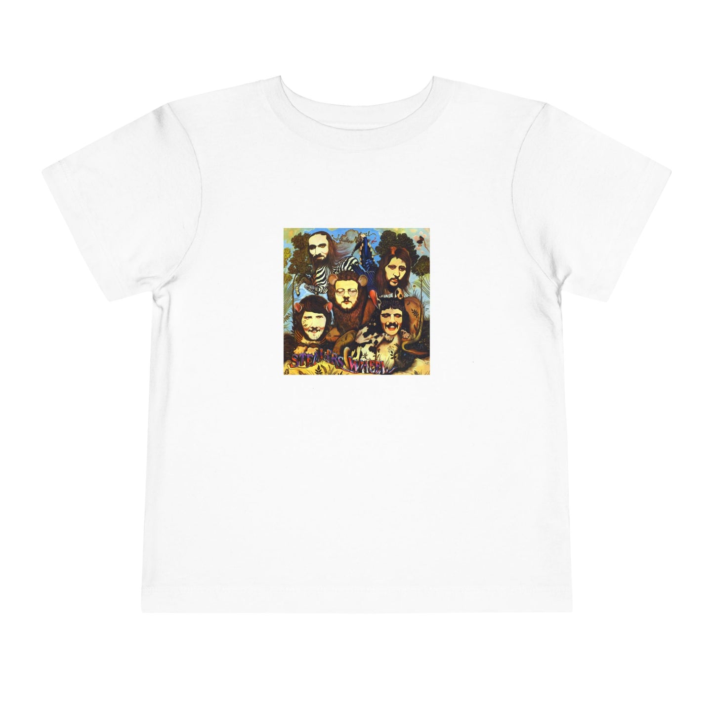 Toddler Short Sleeve Tee Order ID: 135990 - 1