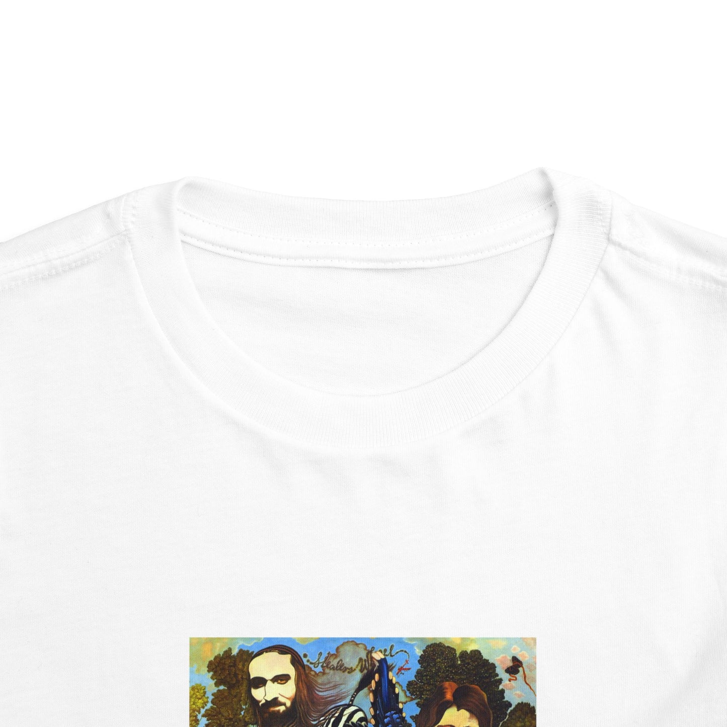 Toddler Short Sleeve Tee Order ID: 135990 - 1