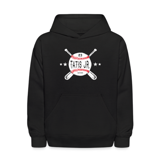 Kids' Hoodie Order ID: 139716 - black
