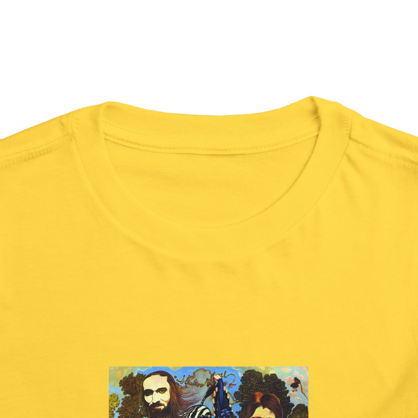Toddler Short Sleeve Tee Order ID: 135990 - 1