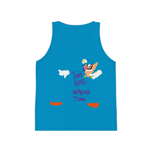 Kid's Jersey Tank Top Order Id:123142