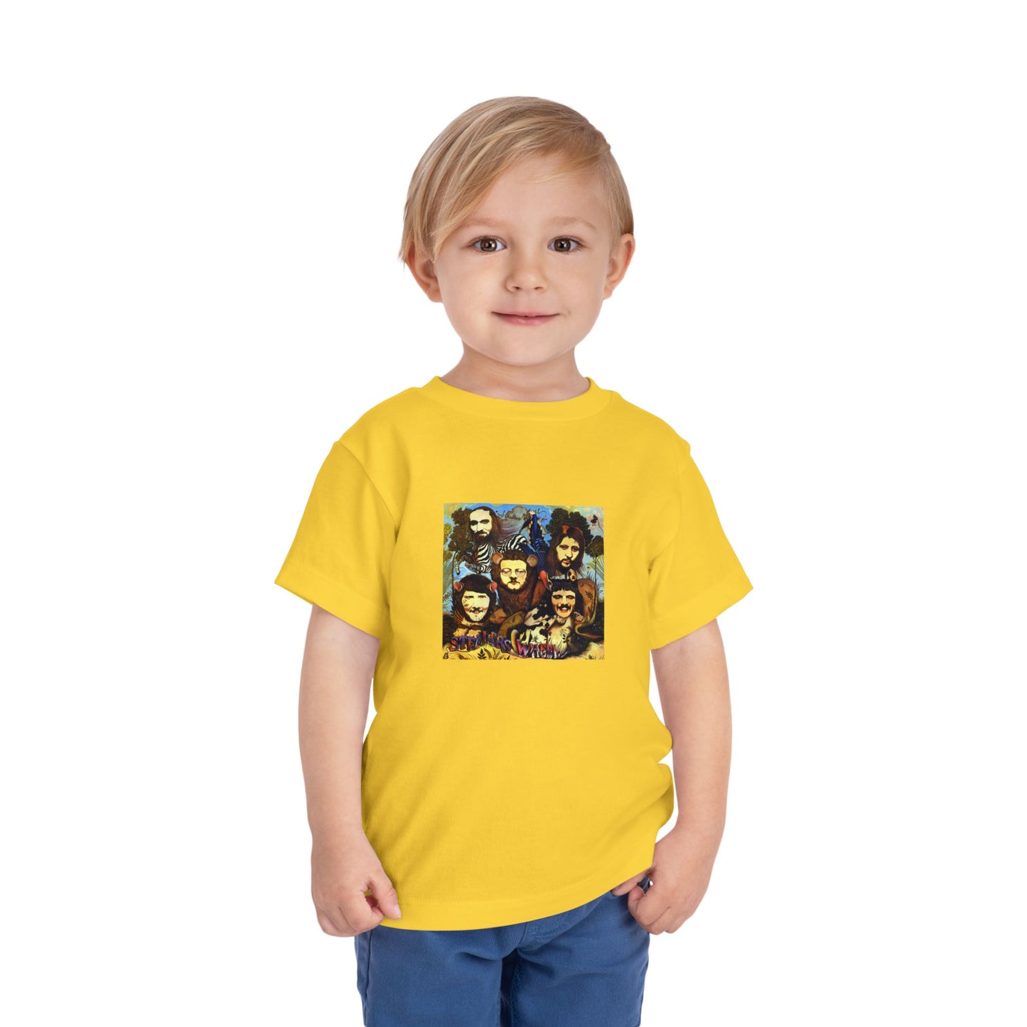 Toddler Short Sleeve Tee Order ID: 135990 - 1