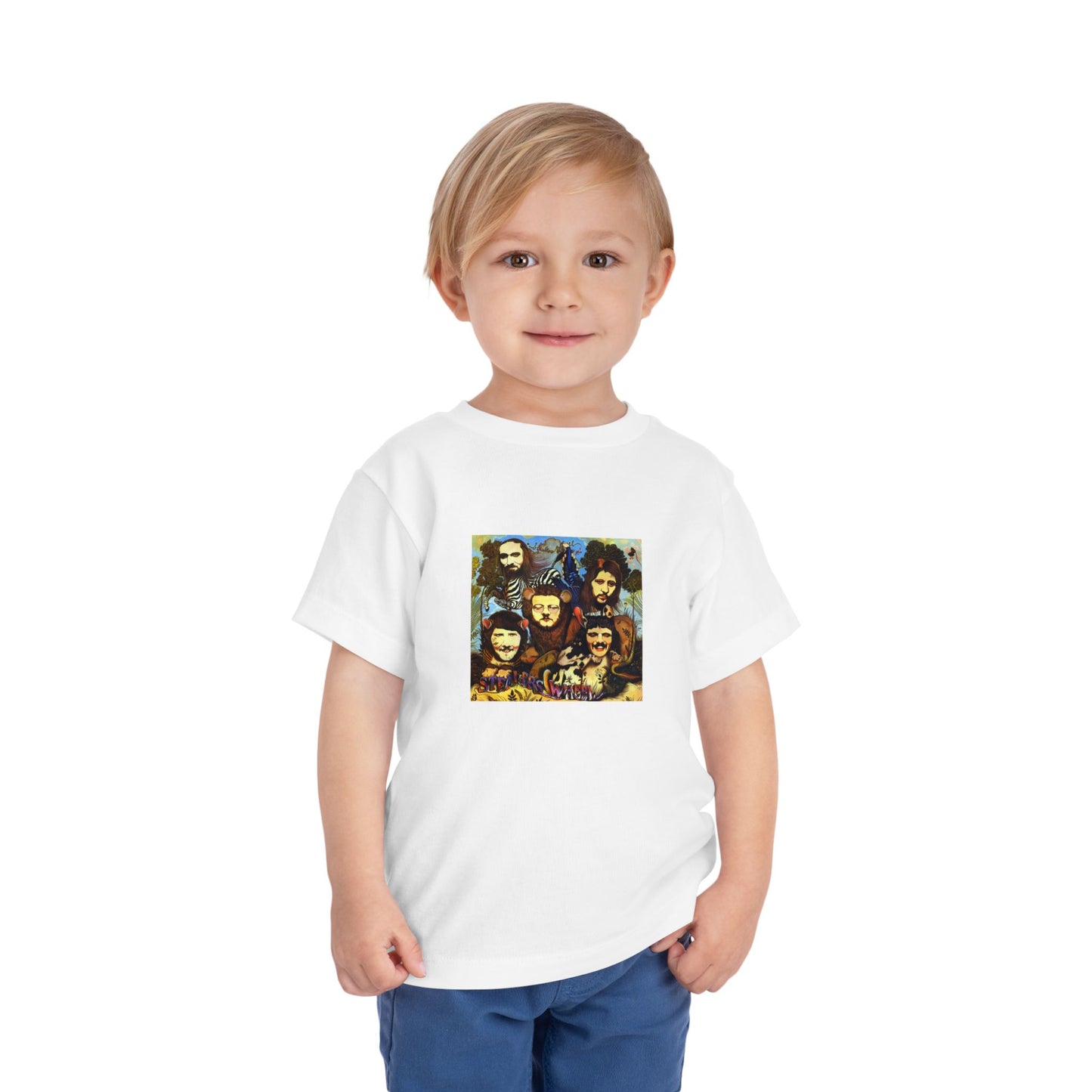 Toddler Short Sleeve Tee Order ID: 135990 - 1
