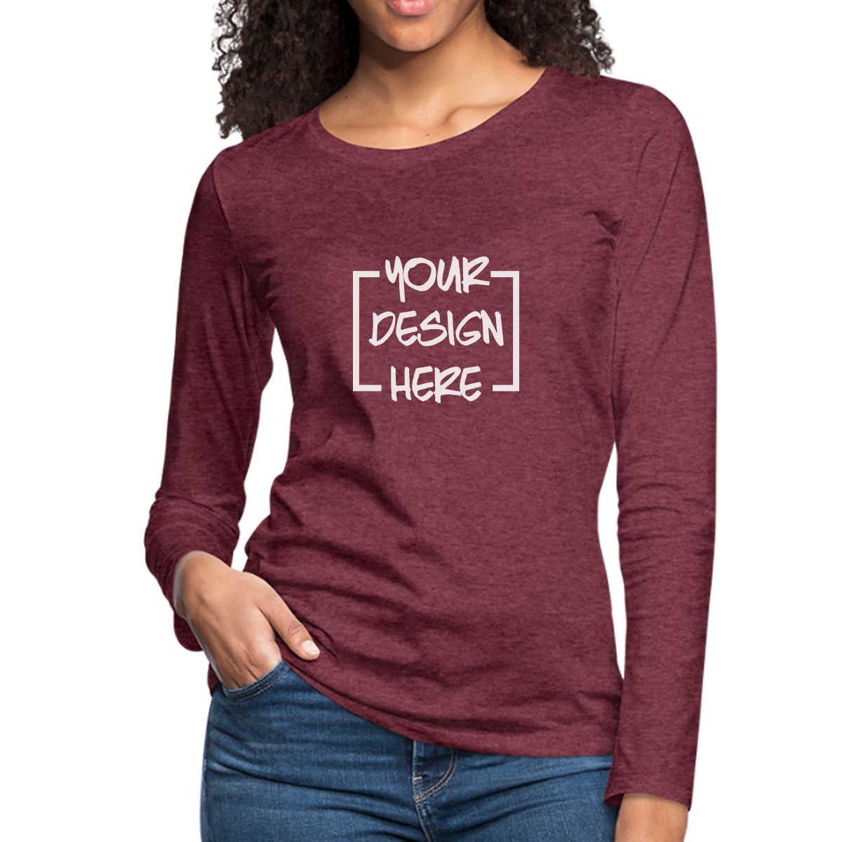 Women's Premium Long Sleeve T-Shirt