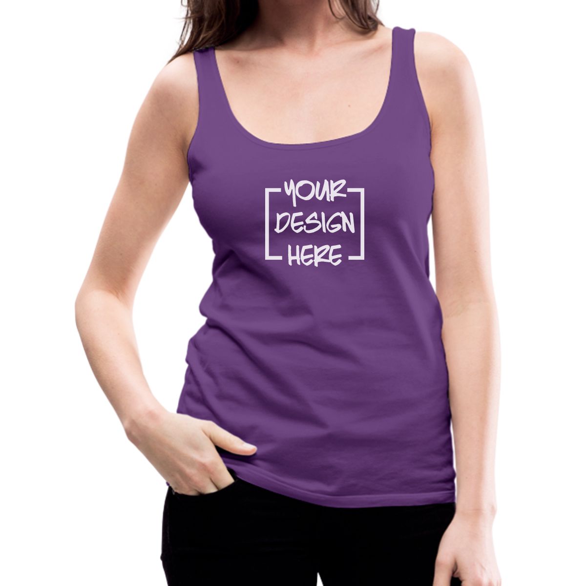 Women’s Premium Tank Top