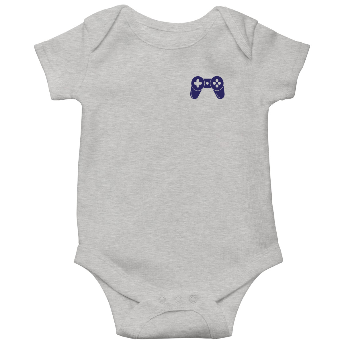 Game Console Baby Bodysuits