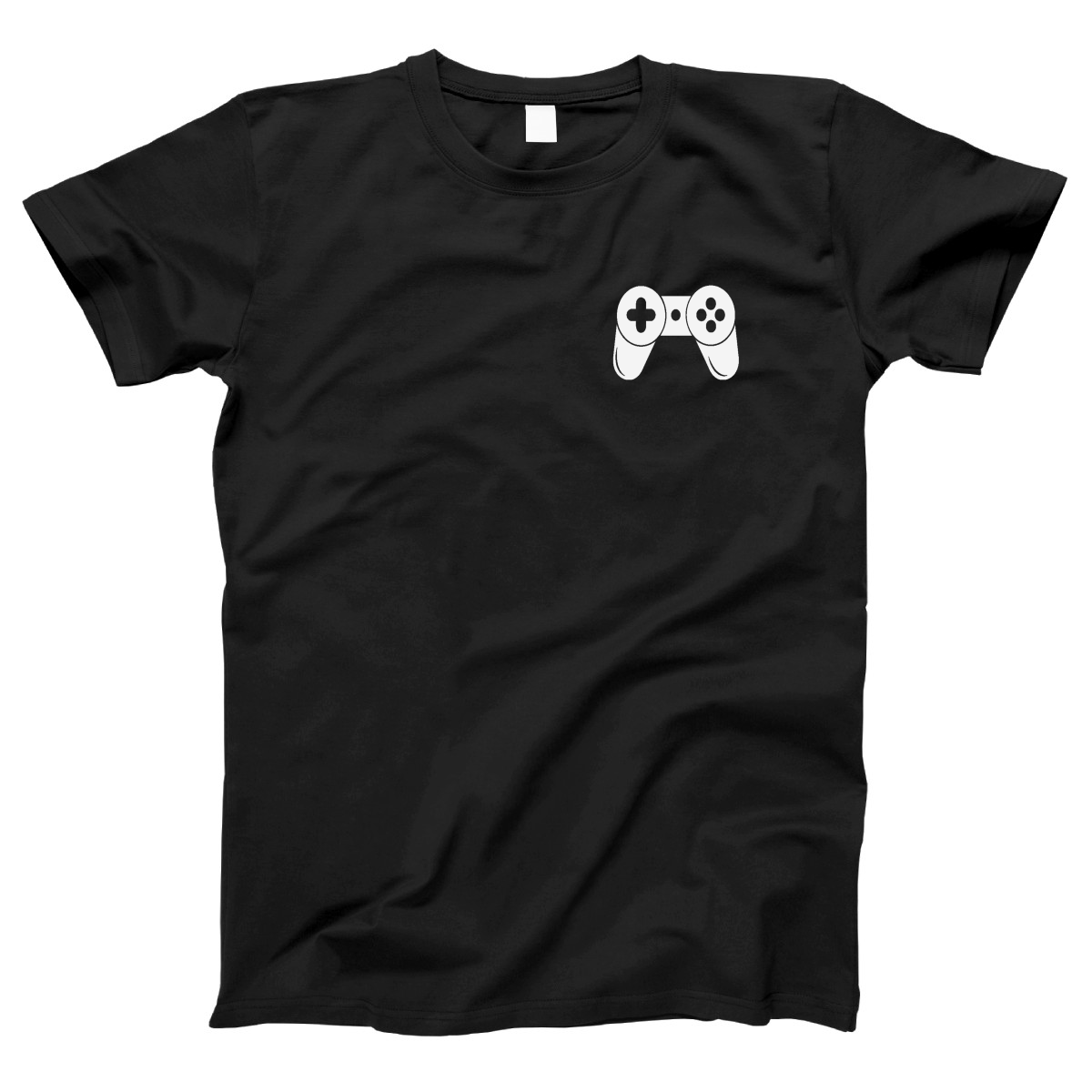 Game Console Women's T-shirt | Black