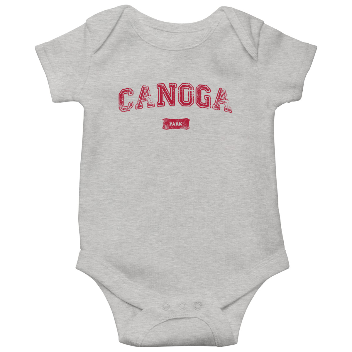 Canoga Park Represent Baby Bodysuits