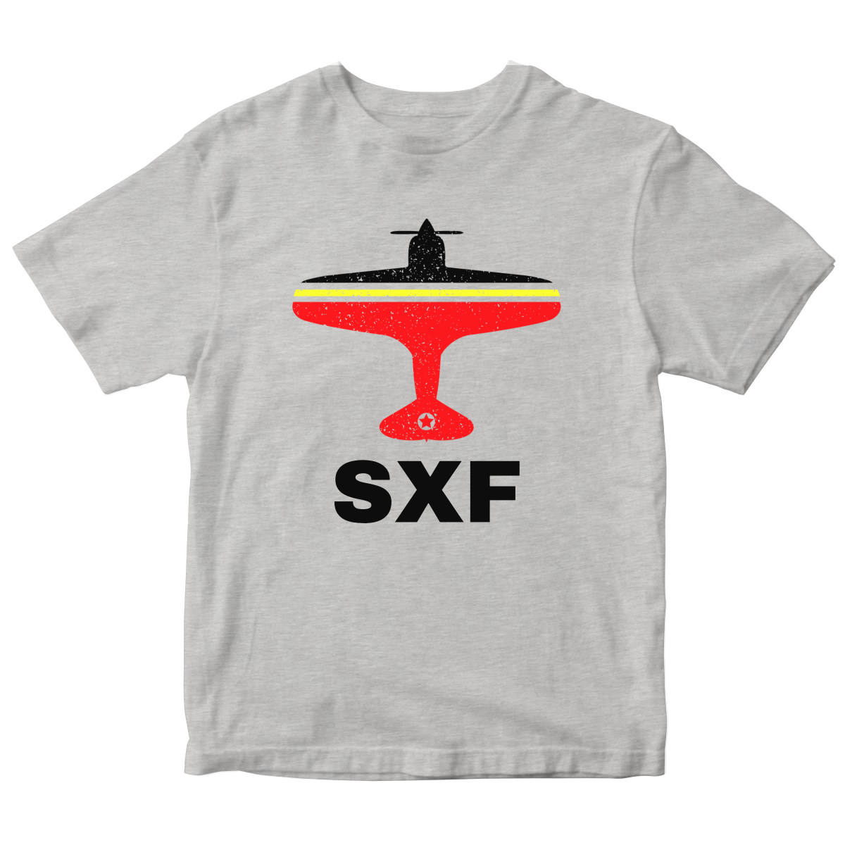 Fly Berlin SXF Airport Kids T-shirt