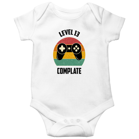 LEVEL 13 Baby Bodysuits
