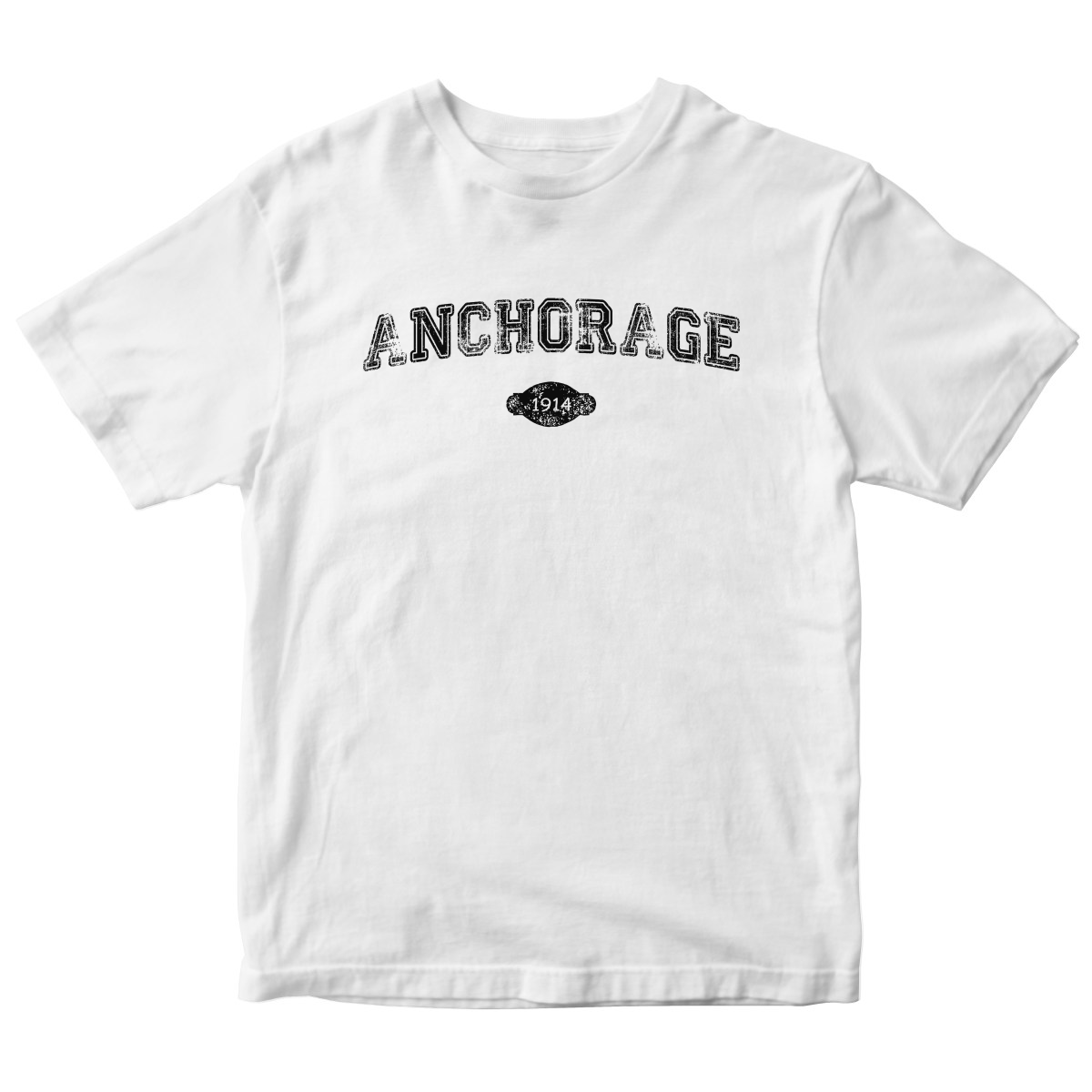 Anchorage 1914 Represent Toddler T-shirt | White
