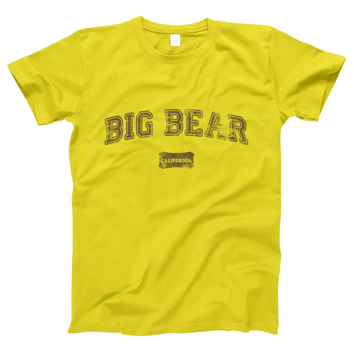 Big Bear Represent Women's T-shirt