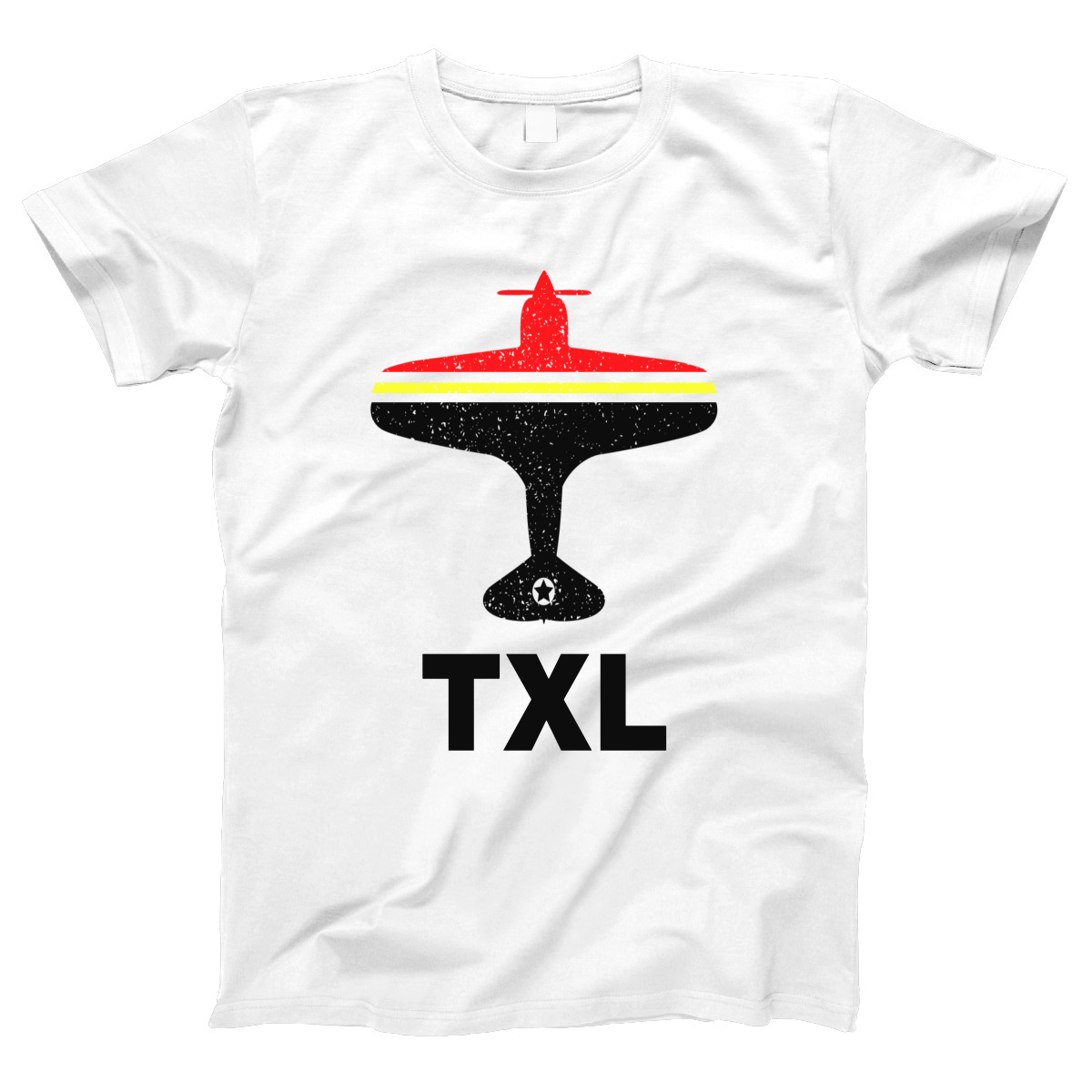 Fly Berlin TXL Airport Women's T-shirt