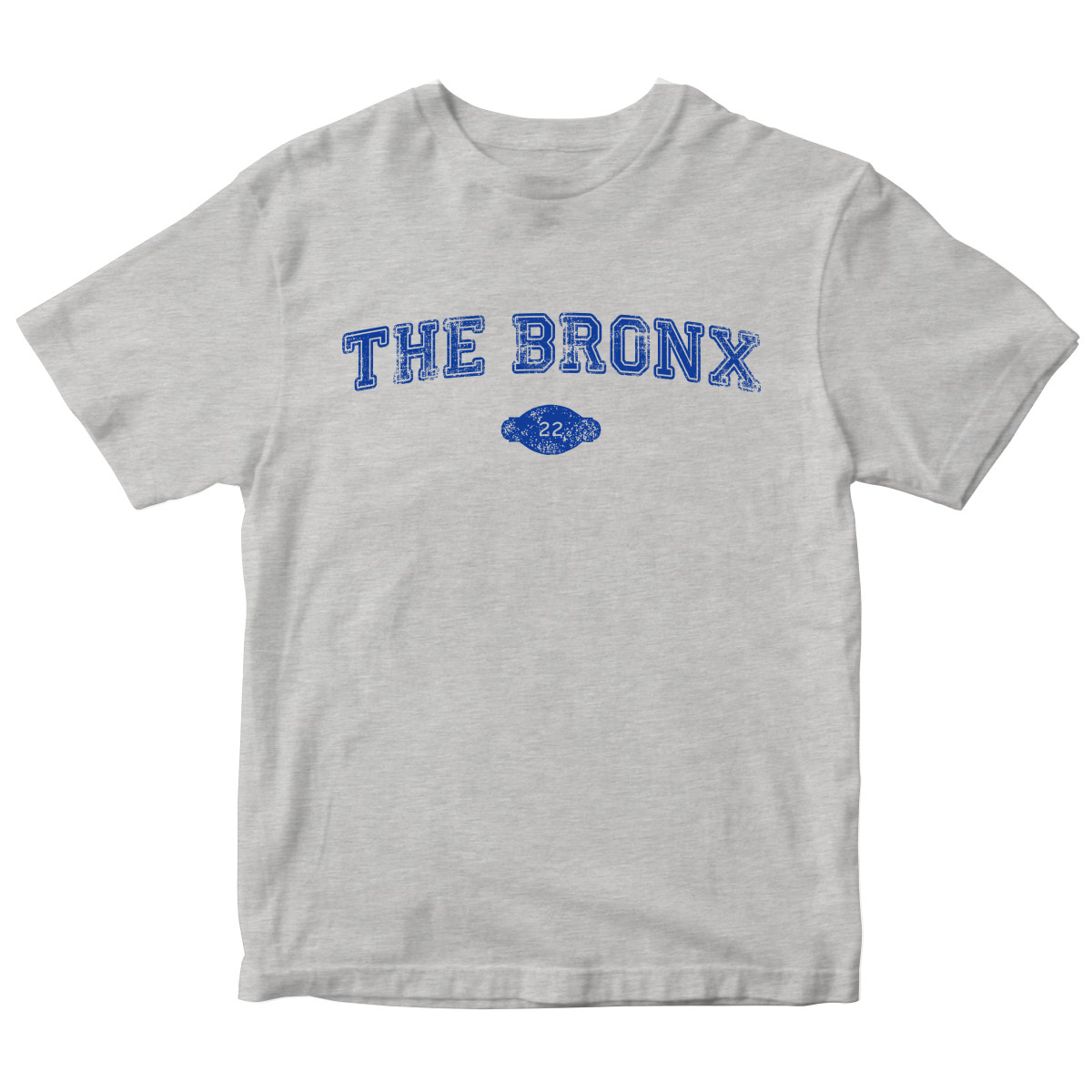Bronx 1898 Represent Toddler T-shirt | Gray