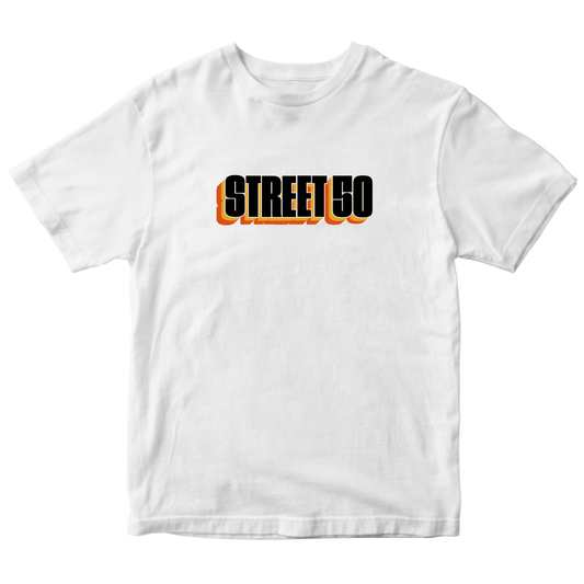 Warm 50 Kids T-shirt