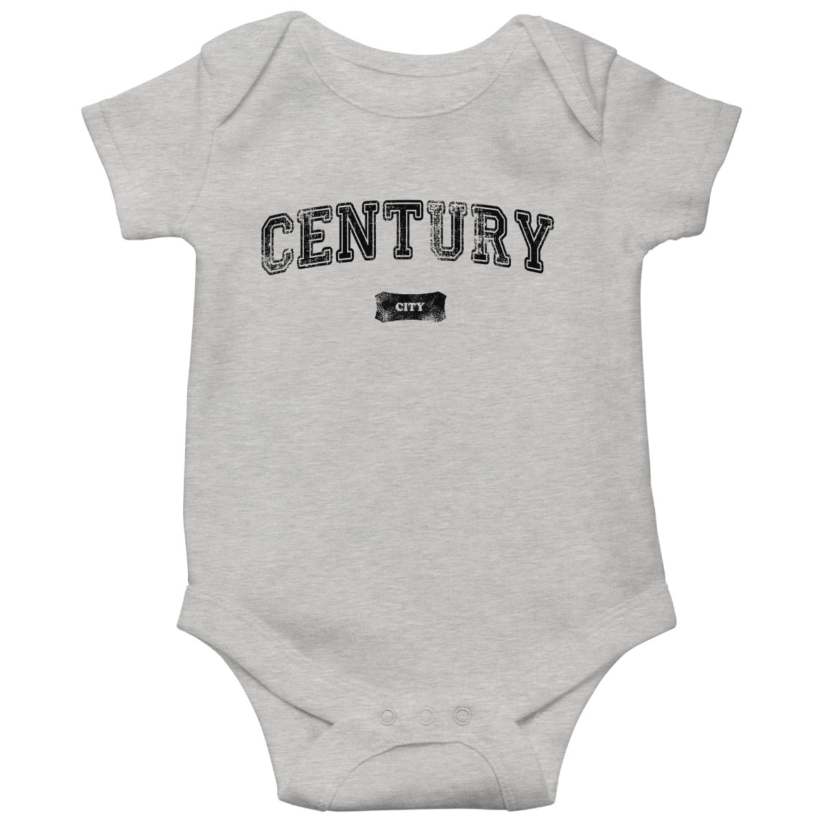 Century City Represent Baby Bodysuits