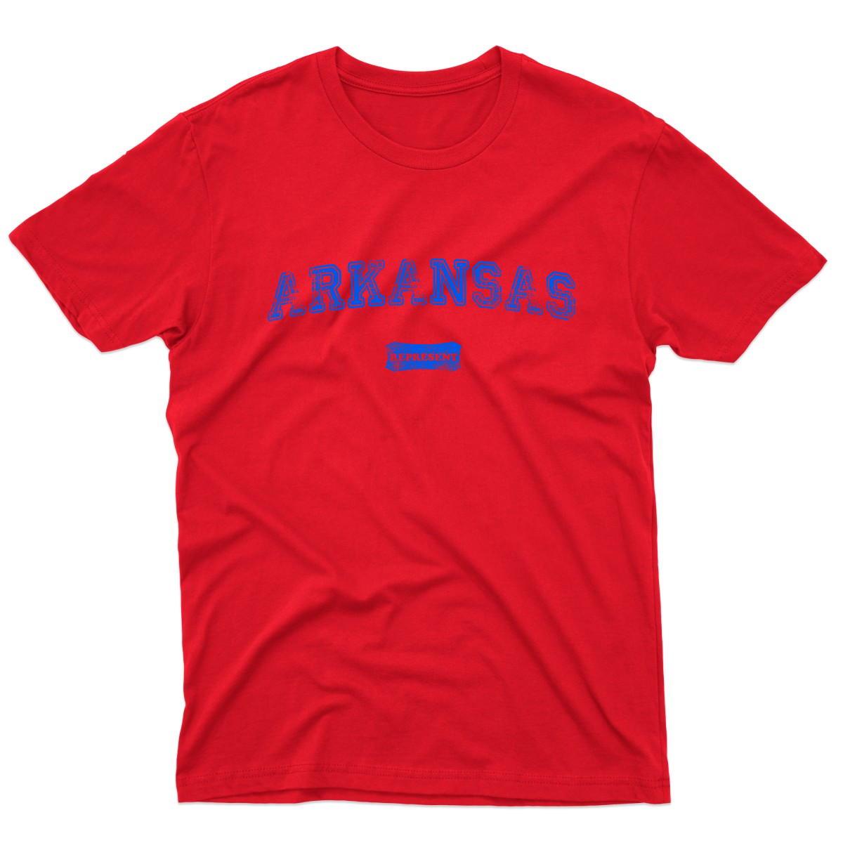 Arkansas Represent Men's T-shirt