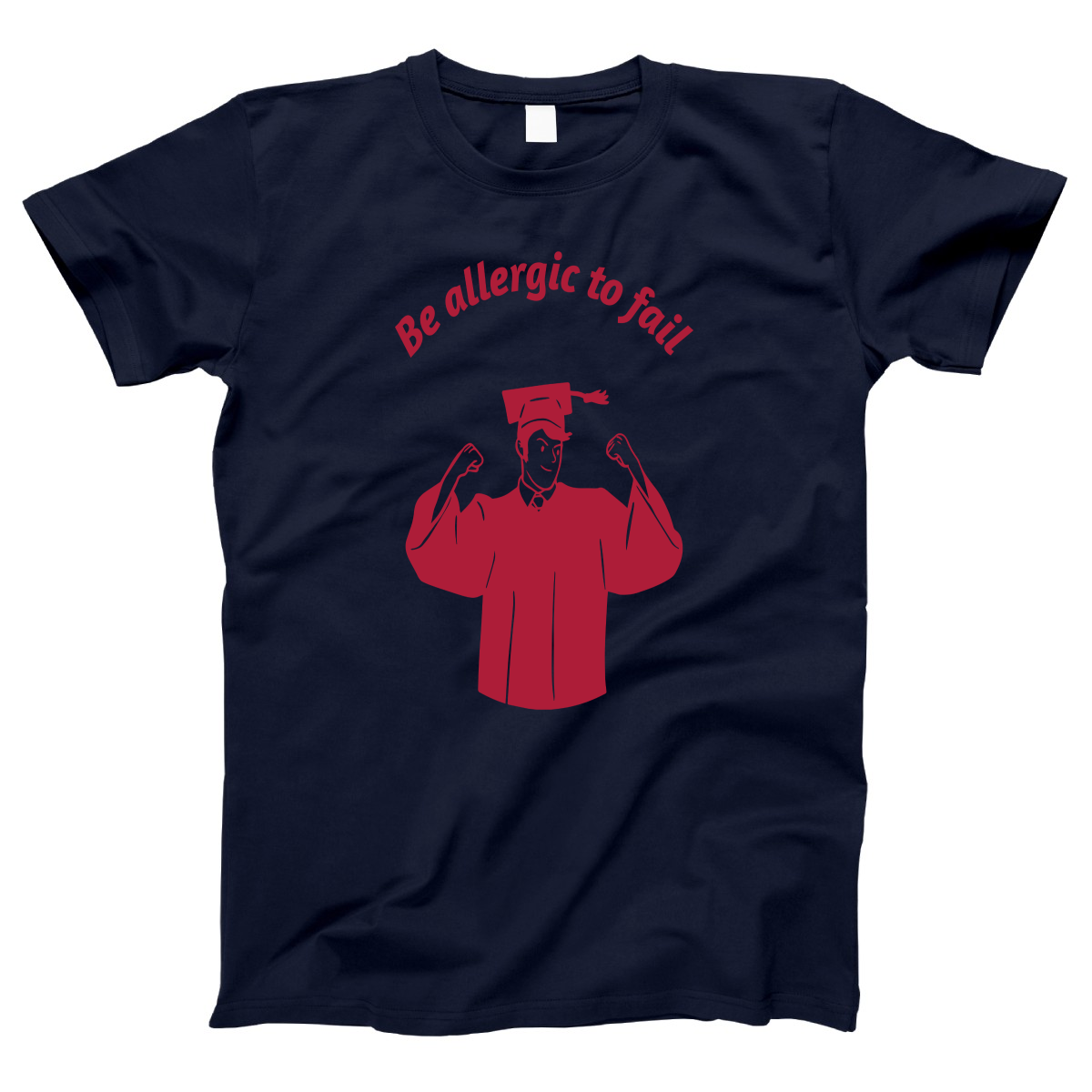 Graduation Day Women's T-shirt | Navy