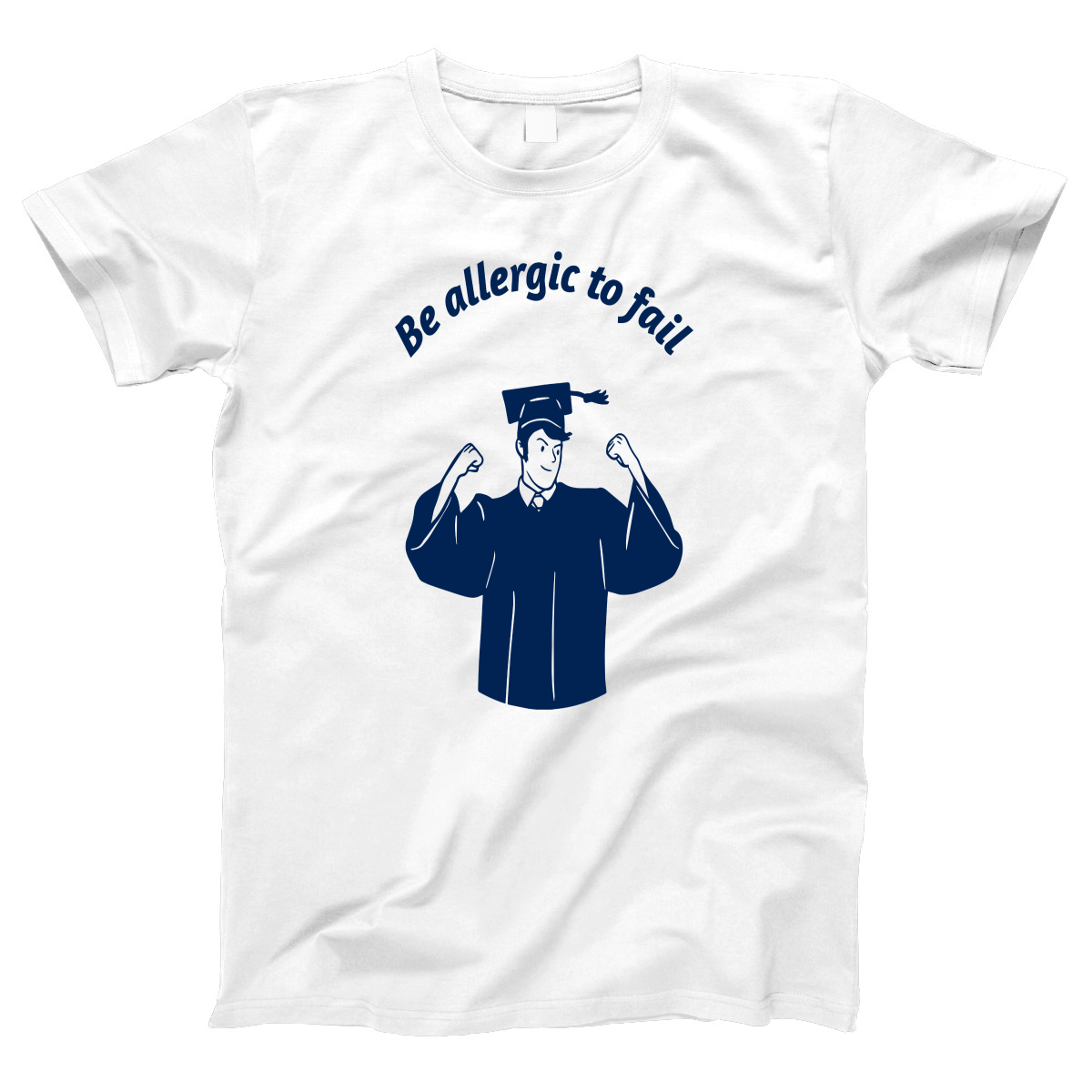 Graduation Day Women's T-shirt | White