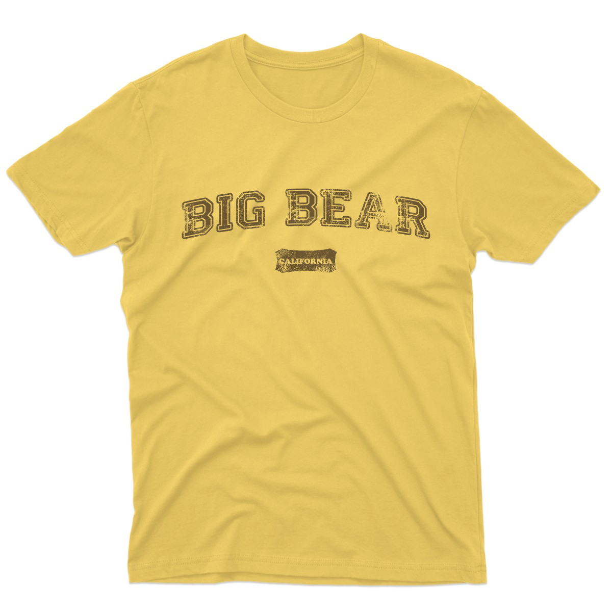 Big Bear Represent Men's T-shirt