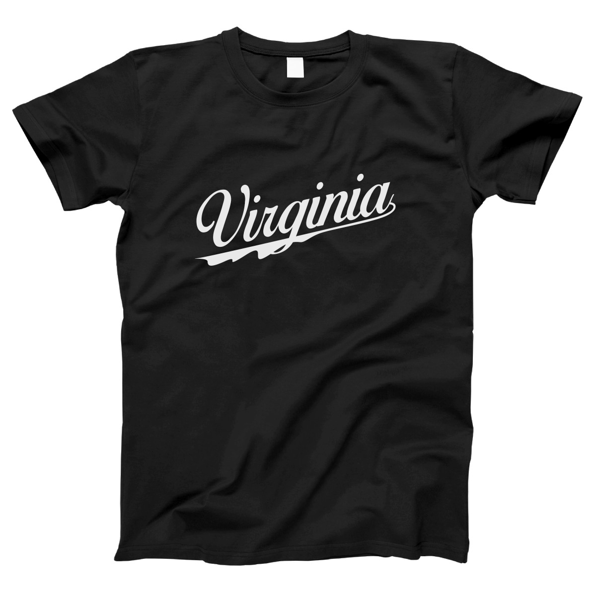 Virginia Women's T-shirt | Black