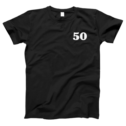 Bold 50 Women's T-shirt