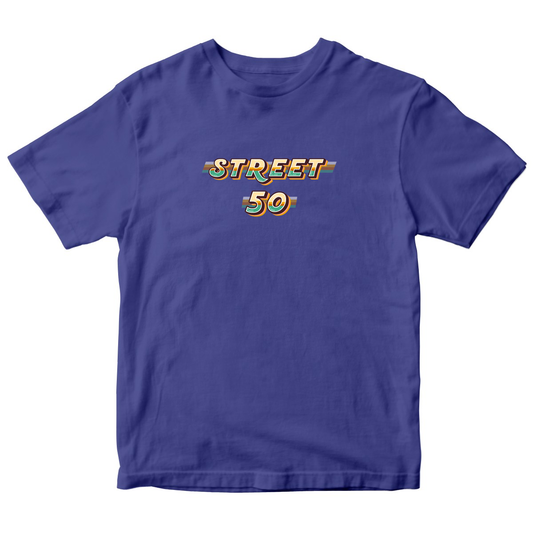Nostalgic 50 Kids T-shirt