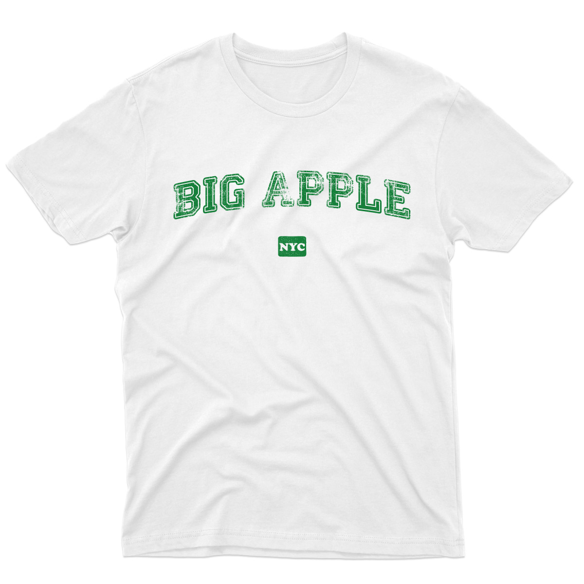 Big Apple Nyc Represent Men's T-shirt