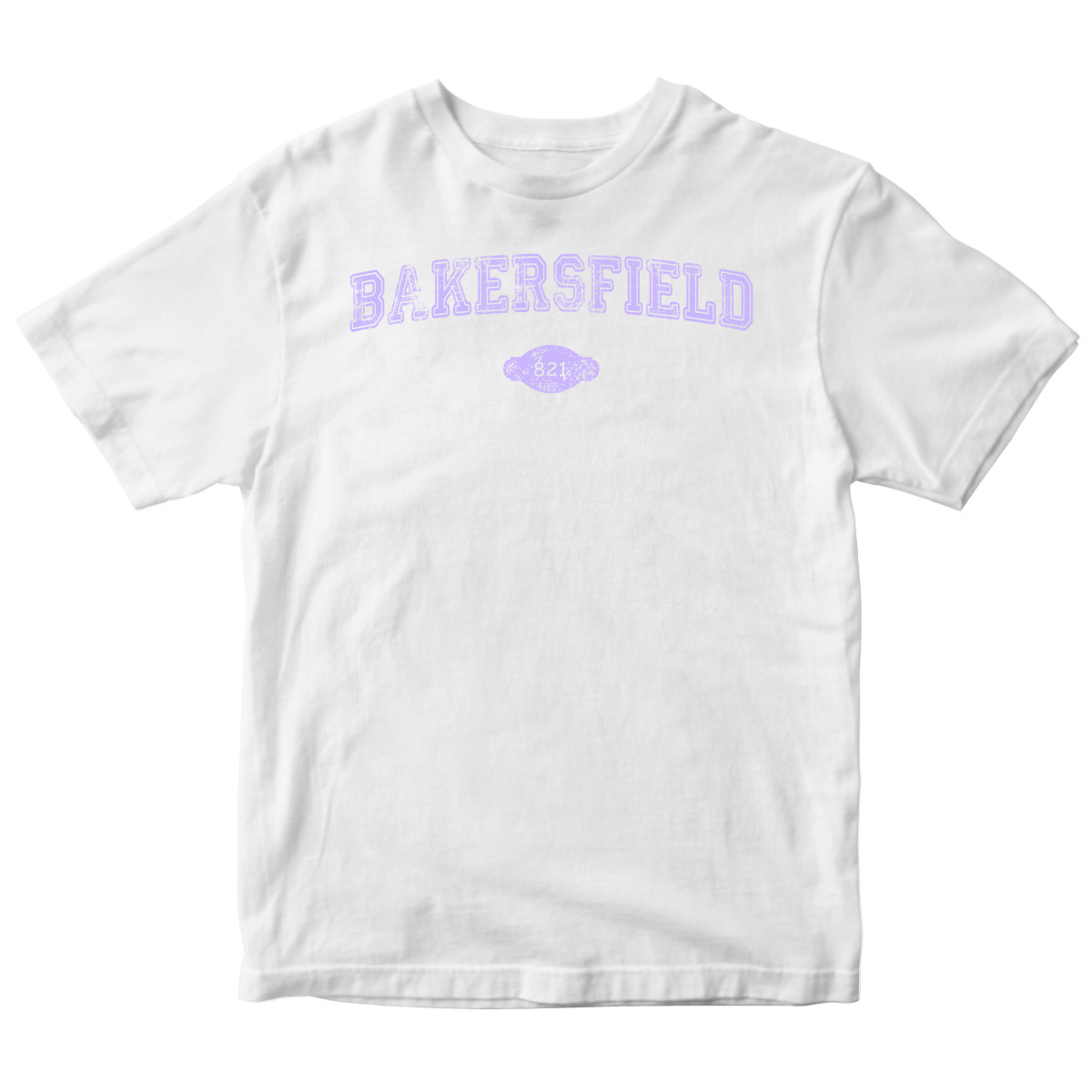Bakersfield 1898 Represent Toddler T-shirt | White