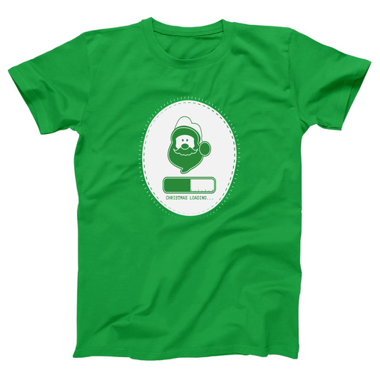 Christmas Loading Women's T-shirt | Green