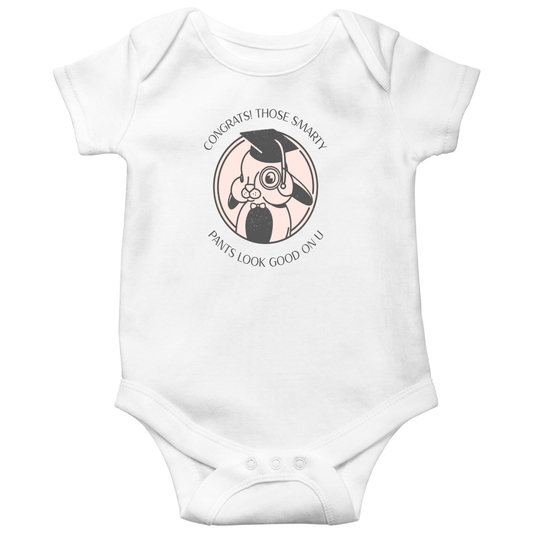 School-3 Baby Bodysuits