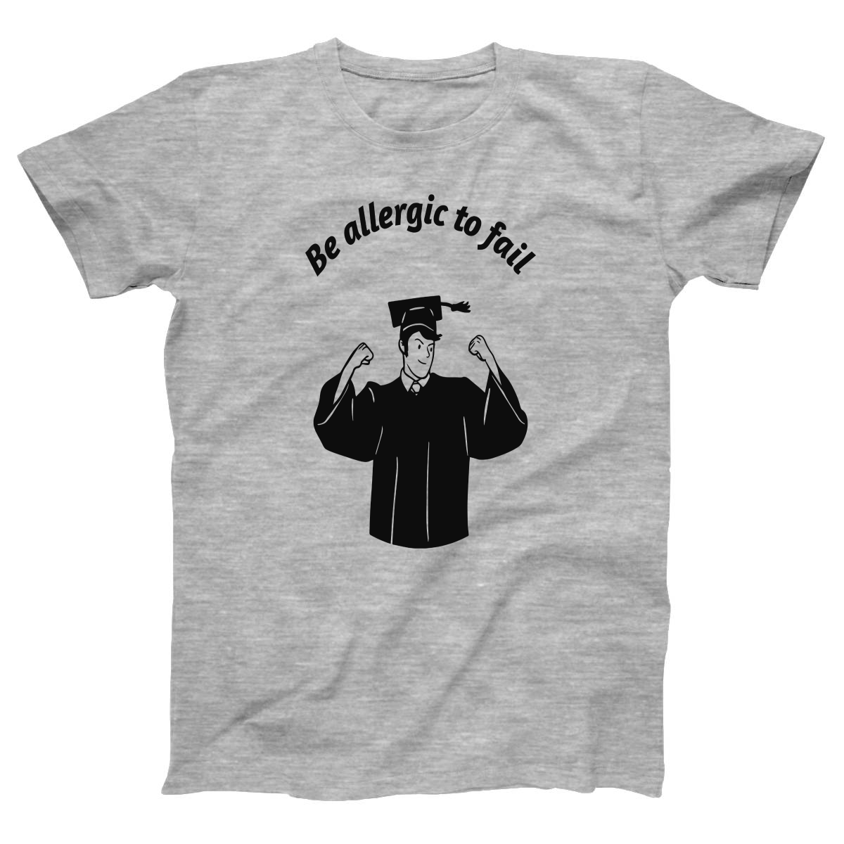 Graduation Day Women's T-shirt | Gray
