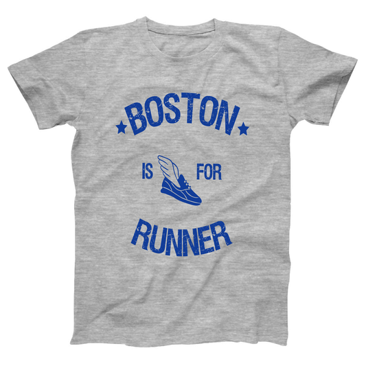 Boston Is For Runners Women's T-shirt