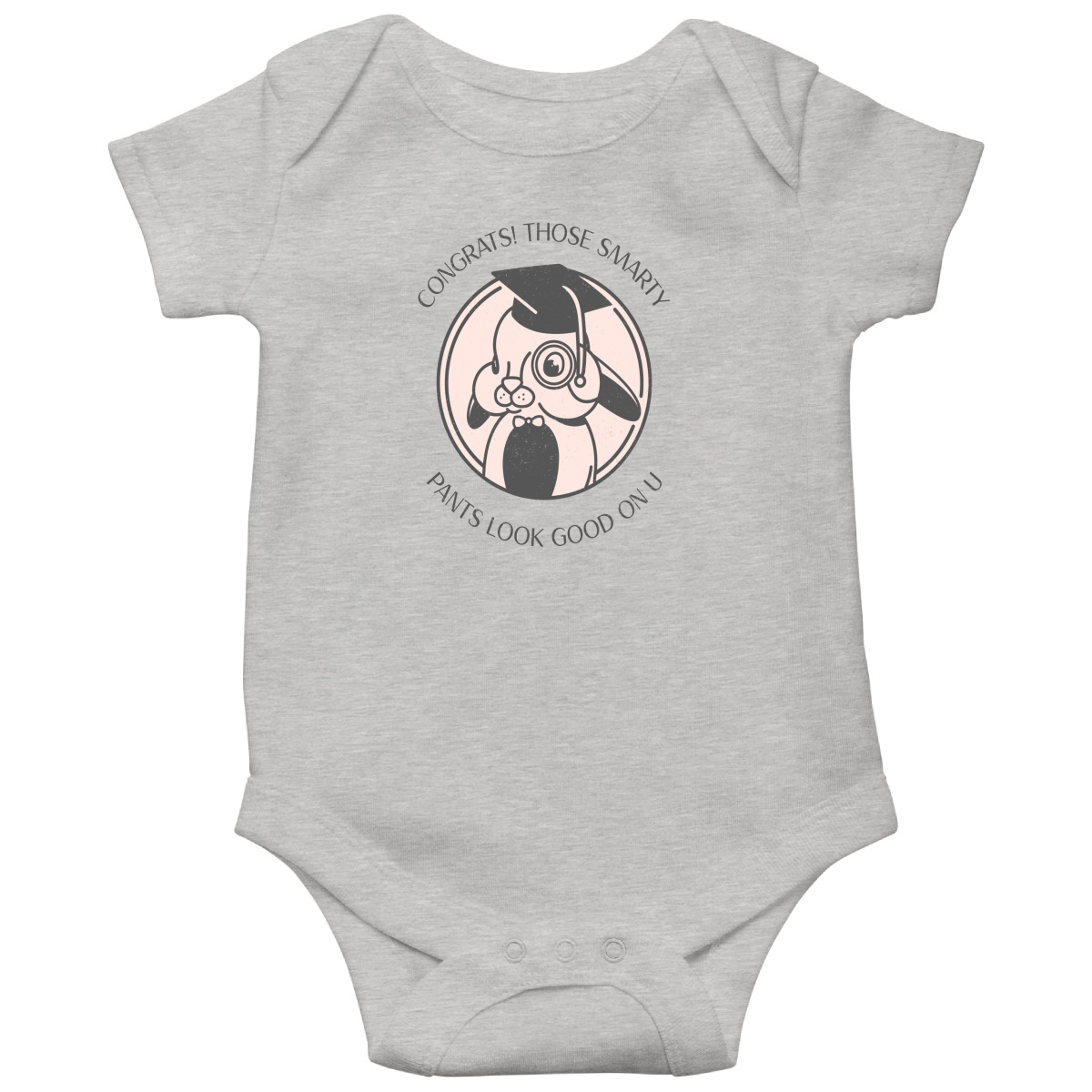 School-3 Baby Bodysuits
