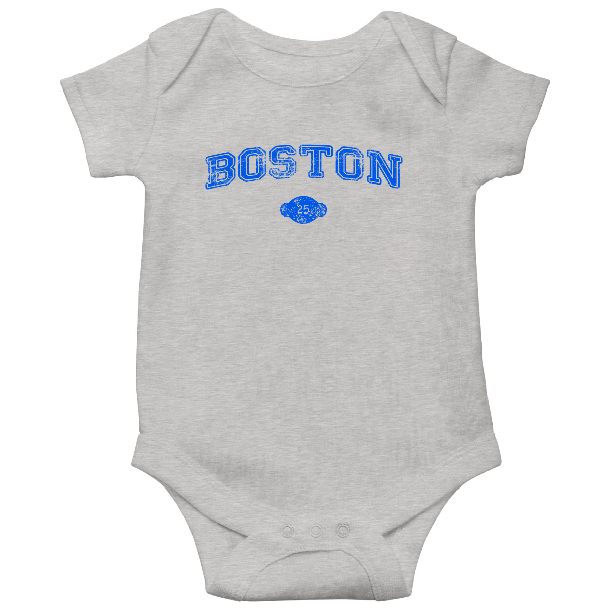 Boston 1822 Represent Baby Bodysuits