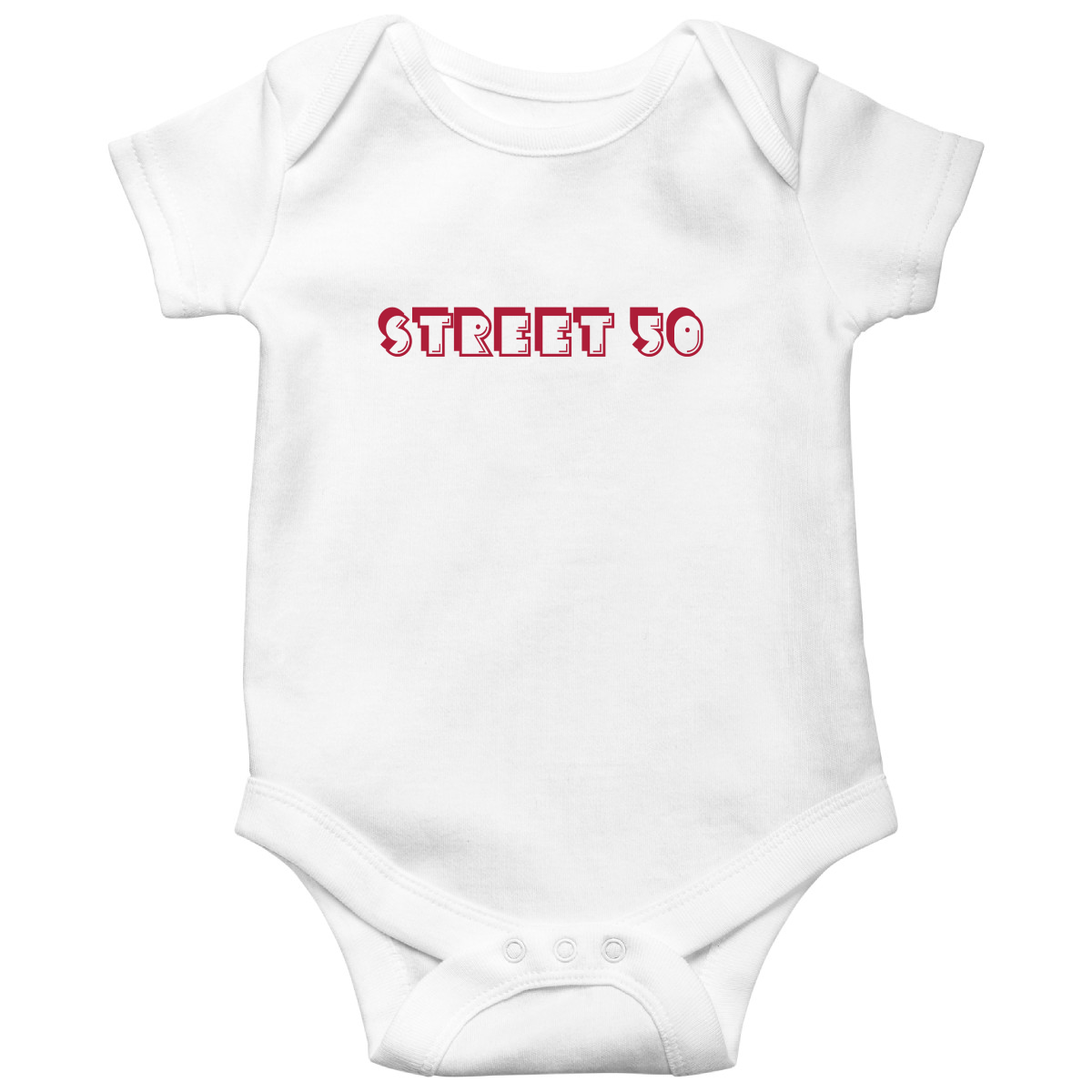 Smart 50 Baby Bodysuits