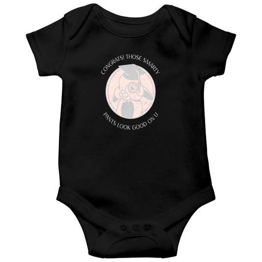 School-3 Baby Bodysuits
