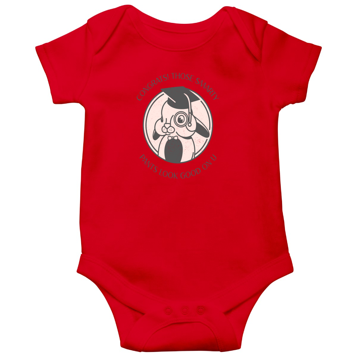 School-3 Baby Bodysuits