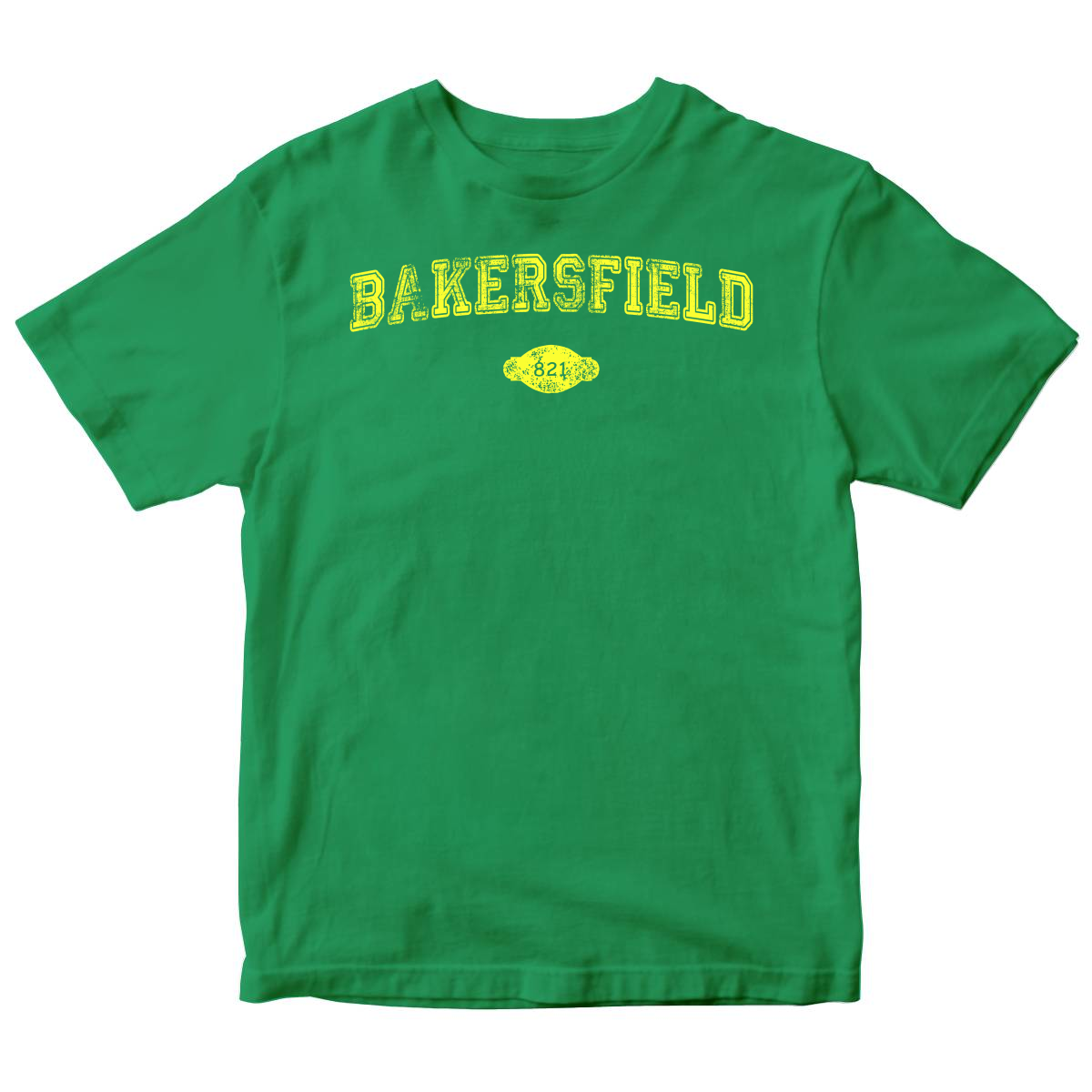 Bakersfield 1898 Represent Toddler T-shirt | Green