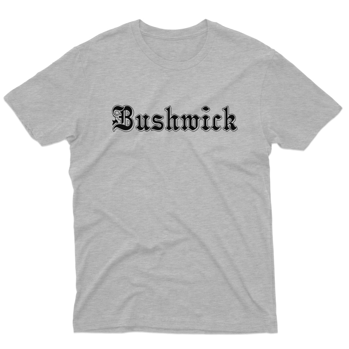 Bushwick Gothic Represent Men's T-shirt | Gray