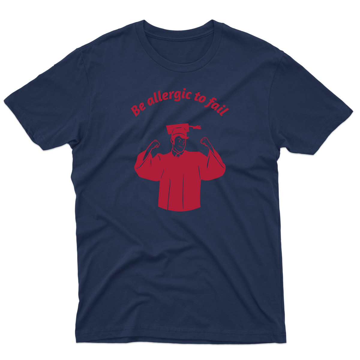 Graduation Day Men's T-shirt | Navy