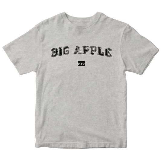 Big Apple Nyc Represent Kids T-shirt