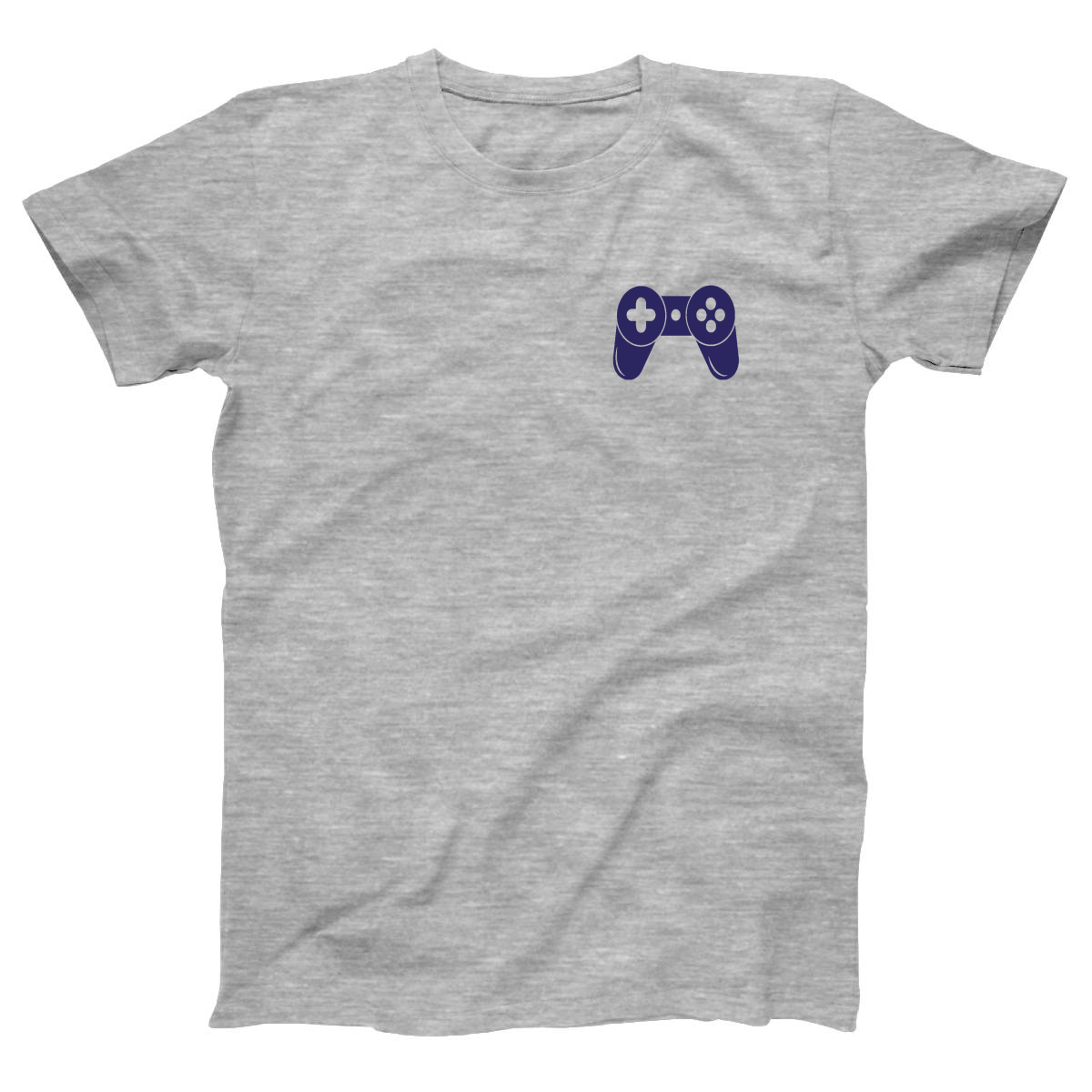 Game Console Women's T-shirt | Gray
