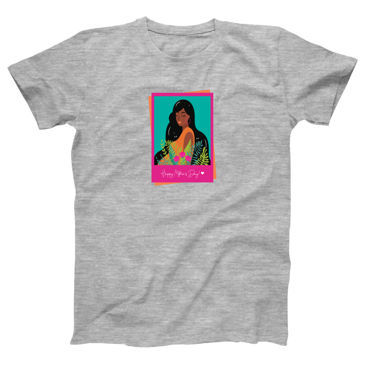 Best Mom Women's T-shirt | Gray