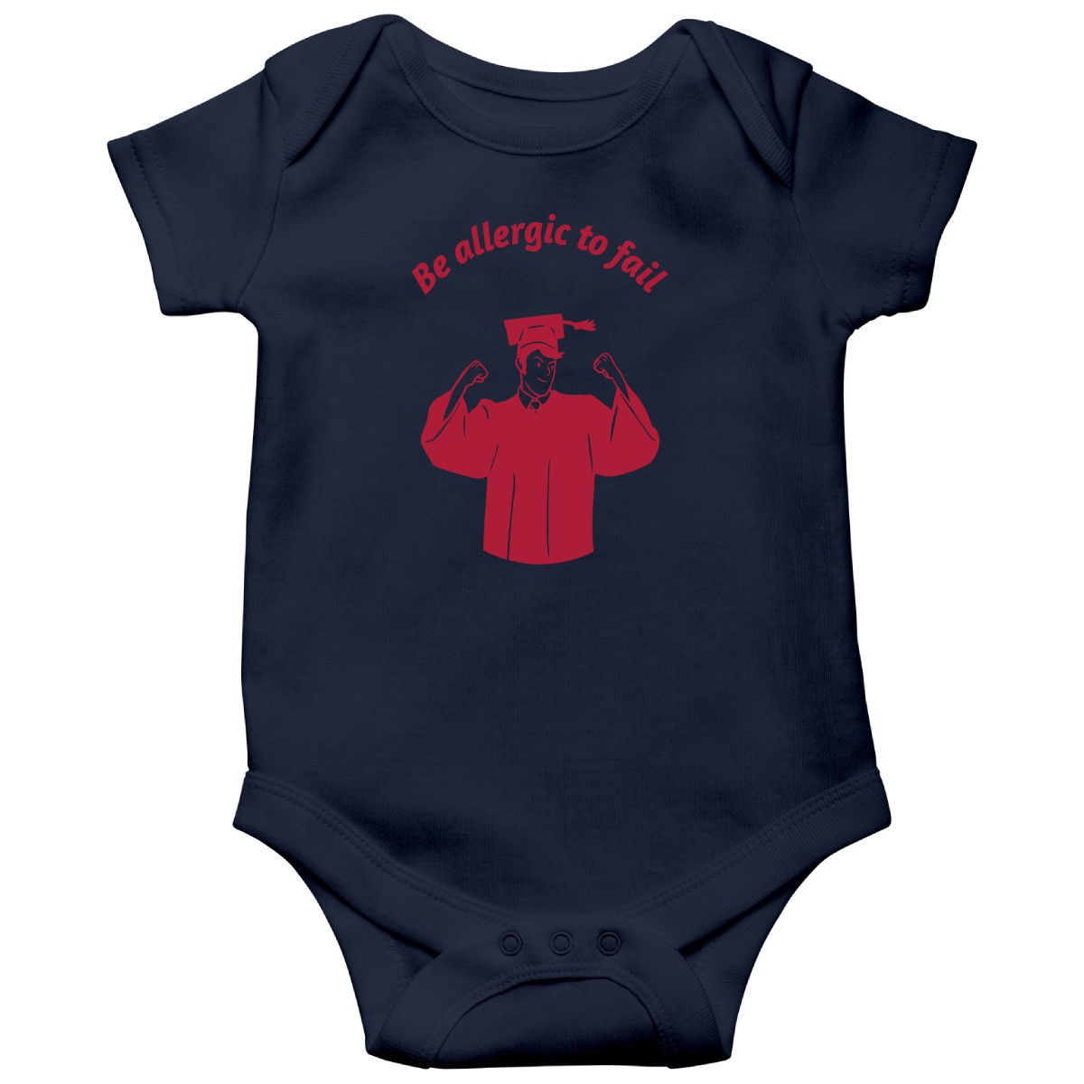Graduation Day Baby Bodysuits