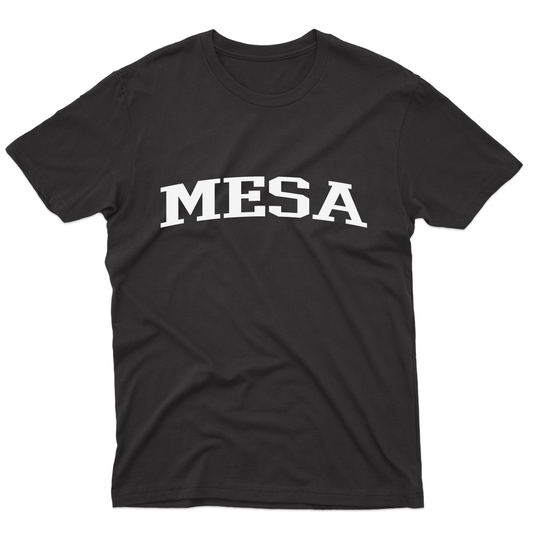 Mesa Men's T-shirt | Black