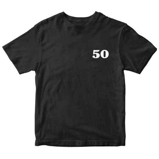 Bold 50 Kids T-shirt