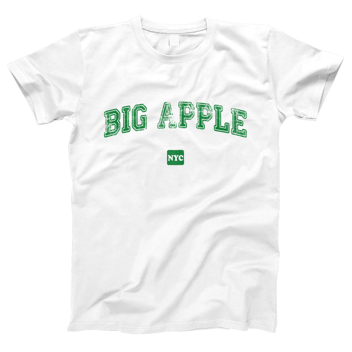 Big Apple Nyc Represent Women's T-shirt