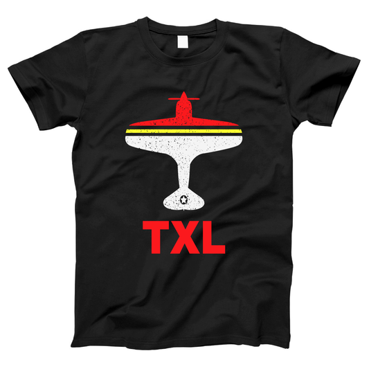 Fly Berlin TXL Airport Women's T-shirt