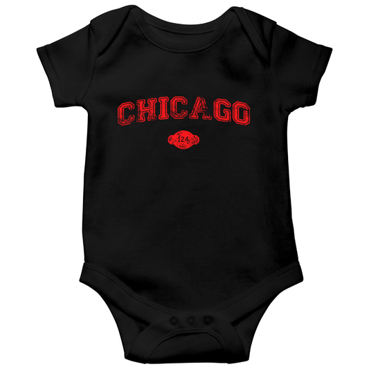 Chicago 1837 Represent Baby Bodysuits